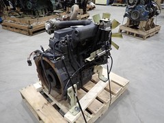 2005 Kubota V2403-T Turbo Diesel Engine FULL MECHANICAL! VIDEO! V2403T