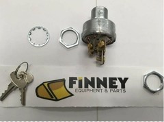 089069 Gehl skid steer ignition switch with 2 keys N089069