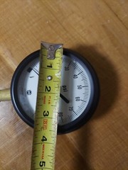 Ametek USG US Gauge 100 psi