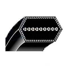 New Aftermarket BB108 Double V-Belt 5/8″ x 111″ Fits Miscellaneous Machines