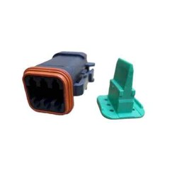 CAT 155-2274 US Electrical Connection Plug Kit for Caterpillar Heavy Equipment (