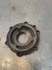 1979 Massey Ferguson 2775 Tractor Injection Pump Mounting Flange 37425750-1