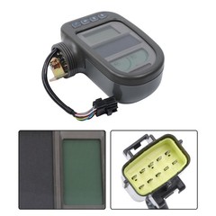VOE14527149 VOE14636301 Monitor Display Panel For Volvo C240 EC290 EC360