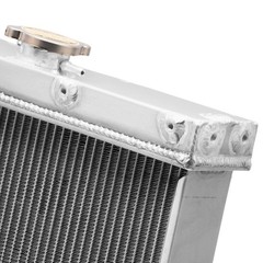 4-Row Aluminum Radiator For John Deere 1023E,1025R,1026R,2025R #LVA16455-Fongoff