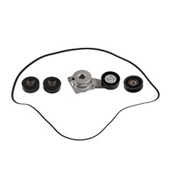Serpentine Belt Drive Component Kit fit for Ford F150 5.4L 2009-2010 1L2Z6C348AA