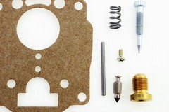 Carburetor Kit fits Hercules engine ZXA ZXB Hollingsworth TSV35 TSV37 TSV50 AH1