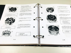 International Ih 786 886 986 1086 Tractor Chassis Service Manual Shop Repair
