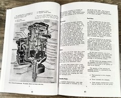 International Farmall 300 350 Tractor Chassis Service Repair Shop Manual Ih