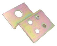 Lincoln Industrial 246416 Quicklub Brass Valve Mounting Bracket 3.5″