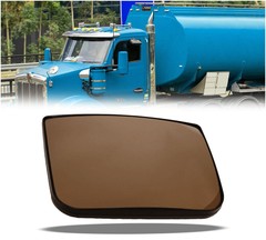 Convex Mirror, Orientation-Lh/Rh, Kenworth And Peterbilt Models, Replaces Oem…