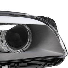 Headlight LED DRL Right Passenger Side 2011-2013 BMW 5 Series F10 63117203243