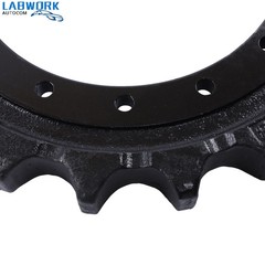 Drive Sprocket 0990219 099-0219 0995350 099-5350 For Caterpillar E120B E110B