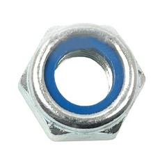 S.53840 Self Locking Nut, Size: M14 x 1.50mm (Din 985) Metric Fine
