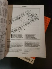 1993 1994 International TRUCK CTS 5440 2000 4000 8000 Service Shop Repair Manual