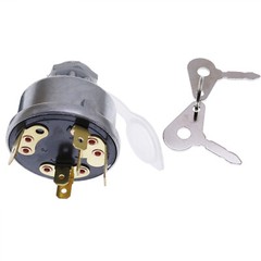 Ignition Switch for IH International Tractor 474 475 484 485 495 574 584 585 595
