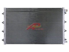 KHR2592 A/C Condenser Fits Case CX Series Excavators – 1 Year Warranty