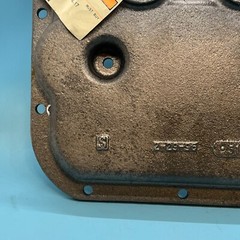 NOS OEM Detroit Diesel Series 71 92 Dual Double Oil Cooler Cover 5144151