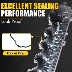 Valve Cover Right for Ford 4.6L 5.4L