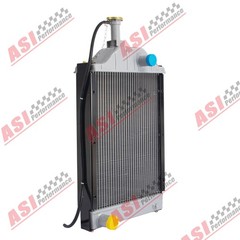 3-Row Aluminum Radiator fit Massey Ferguson 255 Diesel 531982M94