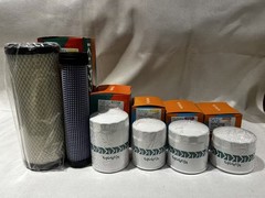OEM New and complete filter service kit for KUBOTA L3301 HST & L3901 HST