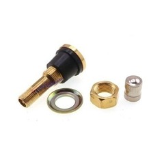 4pcs TR501 Brass valve stem for skid steer wheel/rim truck trailer tubeless