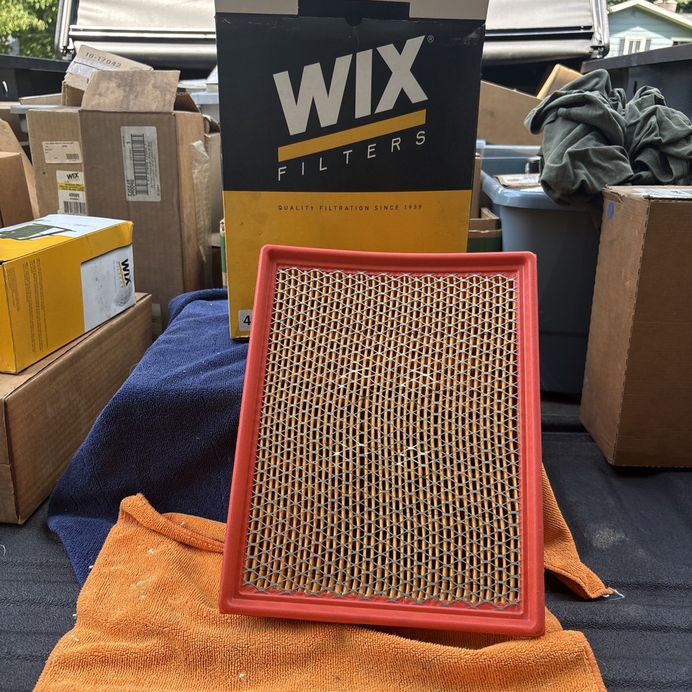 Wix 46678 Baldwin Pa4134 Filter