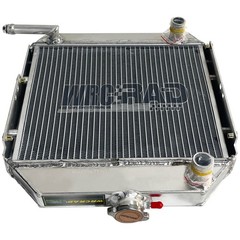Radiator for Ford New Holland Compact Tractor 1300 1942SMP130486 SBA310100211