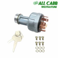 Ignition Starter Switch For John Deere 650 750 850 950 1050 CH11696 194322-52110