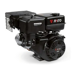 AGT RATO R420 Gas Engine Single-Cylinder 4-Stroke 420 cc Replacement Attachment