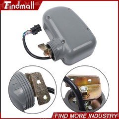 Findmall 14390065P03 Monitor Display Panel For Volvo C240 EC290 EC360 EC460