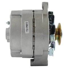 Delco 10SI Self-Exciting 12V Alternator Replacement – 1 Year Warranty