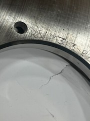 Plastic Pulverizer Knife Disc Blade RE-M313-P23-122319-2