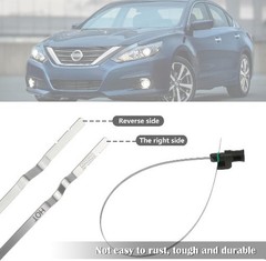 Transmission Dipstick Replacement, Transmission Dip Stick Compatible, Transmissi
