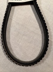 Dayco 17390 Fan Belt , Black