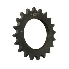 Weld On Sprocket for #40 Roll Chain 40X20 Used On X Series Weld On Hubs 20 Teeth
