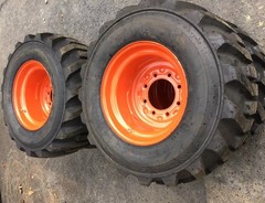 33X15.5-16.5 Galaxy Skid Steer Tires Rims/Wheels-33X15.50-16.5- for Bobcat, etc