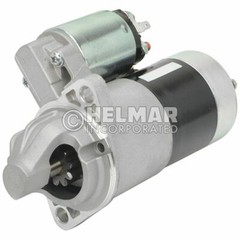 For Clark Forklift Starter 920971-NEW Straight Drive :No Gear Reduction Yes Volt