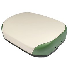 TRACTOR SEAT AND BACKREST fits OLIVER 660, 770, 880, 990, 1500, 1555, 1600, 1700