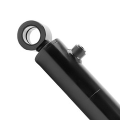 2X Hydraulic Tilt Bucket Cylinder For New Holland Models L865 LS180 LX885 L180