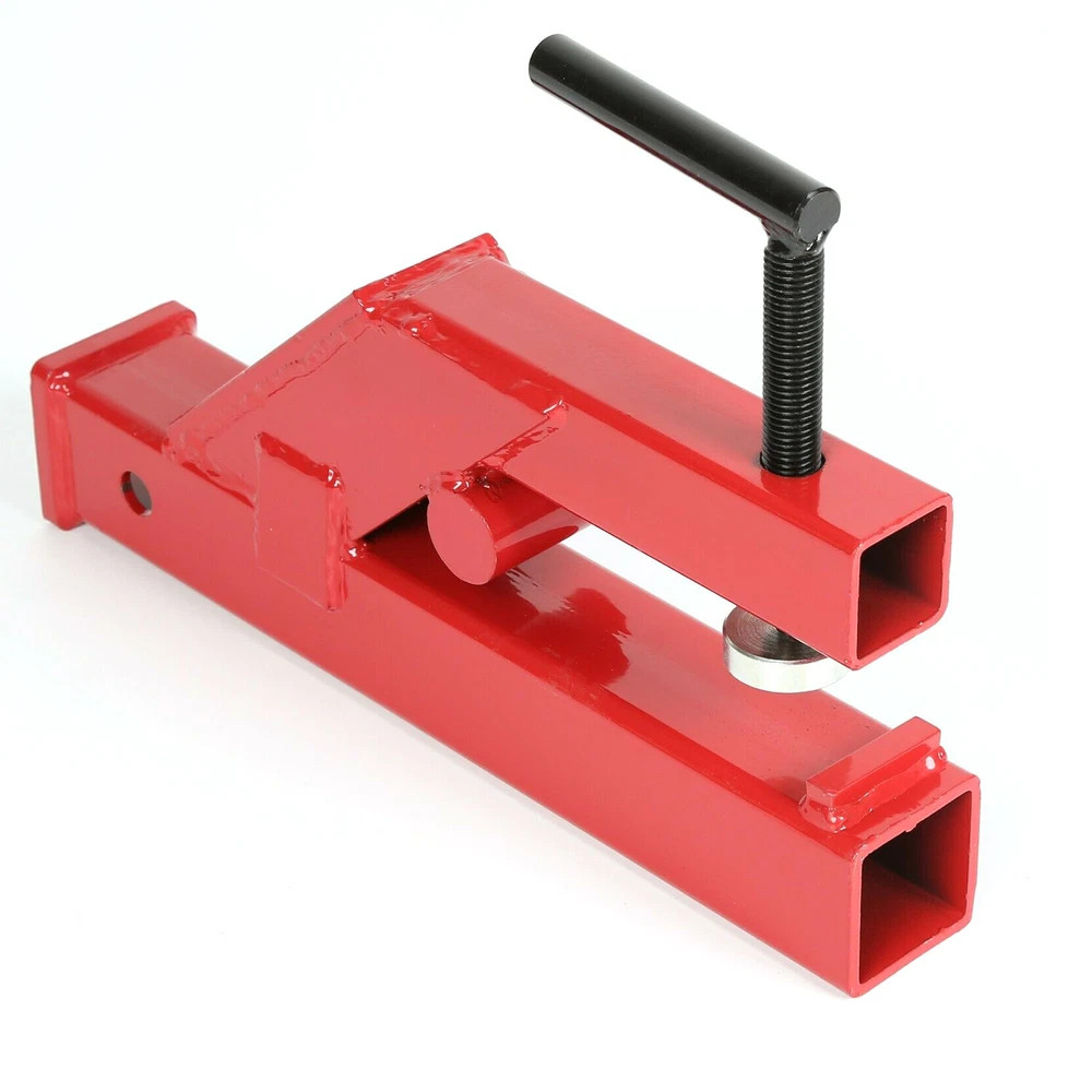 Clamp ON Trailer Hitch 2″ Ball Mount Receiver Premium Auto Part