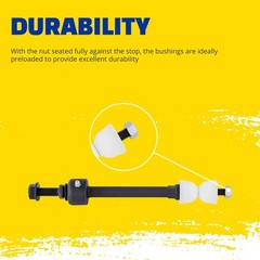 MOOG K7400 Suspension Stabilizer Bar Link for Dodge Ram 1500