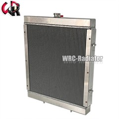 Radiator Fit for Gehl 552 553 663 883 1083 Dynalift RS5-34 RS6-42 RS8-42 RS8-44