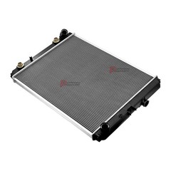 NEW Radiator 16400E0E31 For HINO 258, 268, 338 – 2011 2012 2013 2014 2015 US