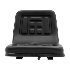 Universal Suspension Seat /DUMPER/DIGGER/ROLLER/TRACTOR/LOADER Low Back