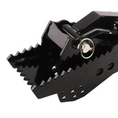 Thumb Backhoe and Fronthoe Excavator For Kubota Deere For Case Farmall DX25E