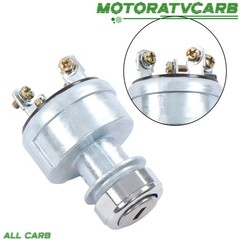 ALL-CARB Ignition Switch 9G-7641 9G7641 For Caterpillar 120G 120H 12G 12H E320C