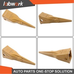Labwork Excavator Bucket Tooth Tiger Teeth 1U3302TL For Caterpillar E200B J300