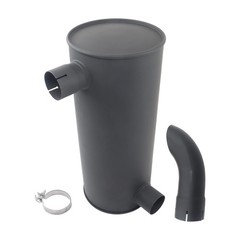 4625214 Muffler For ZX240-3 ZX270-3 ZX280 ZX360W-3 ZX220W-3 ZX210K-3 ZX200-3