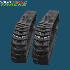 Two Rubber Tracks 6″ 150x48x67 fits Toro Dingo TX1000,22327-Sprocket Style