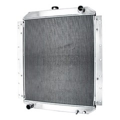 4Row 70mm Radiator Fit Komatsu Excavator PC200-7 PC200LC-7 PC210-7 20Y-03-31111